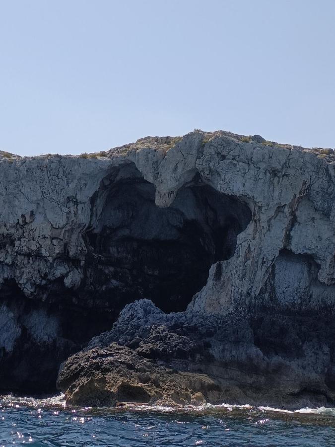 La Casetta Di Diana Ortigia Siraküza Dış mekan fotoğraf