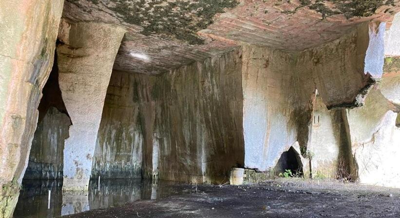 La Casetta Di Diana Ortigia Siraküza Dış mekan fotoğraf
